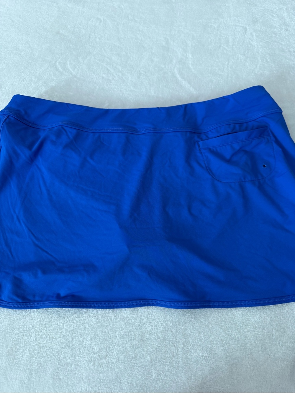 Athleta Tidal Swim Skirt - Size Large E16 - Picture 4 of 4